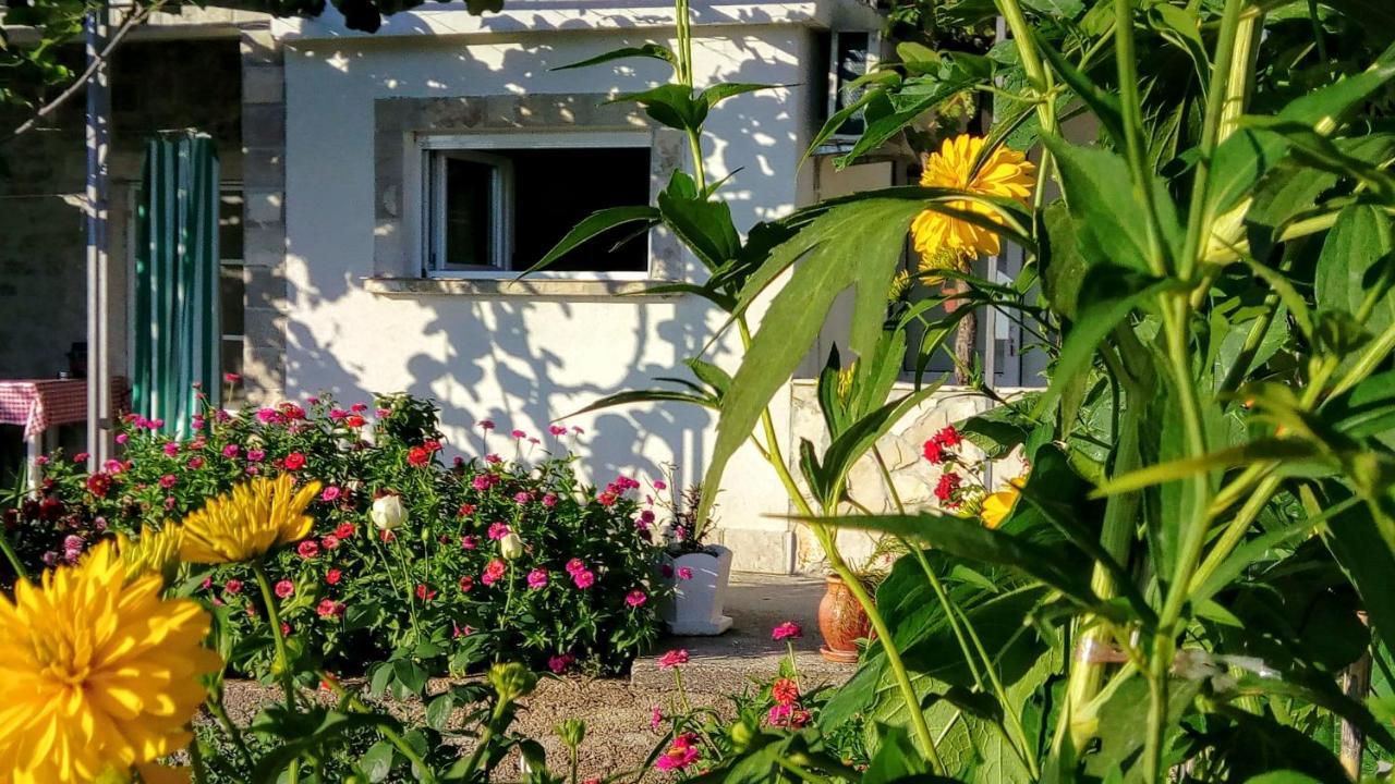 Apartmani Bosco Tivat Exterior foto
